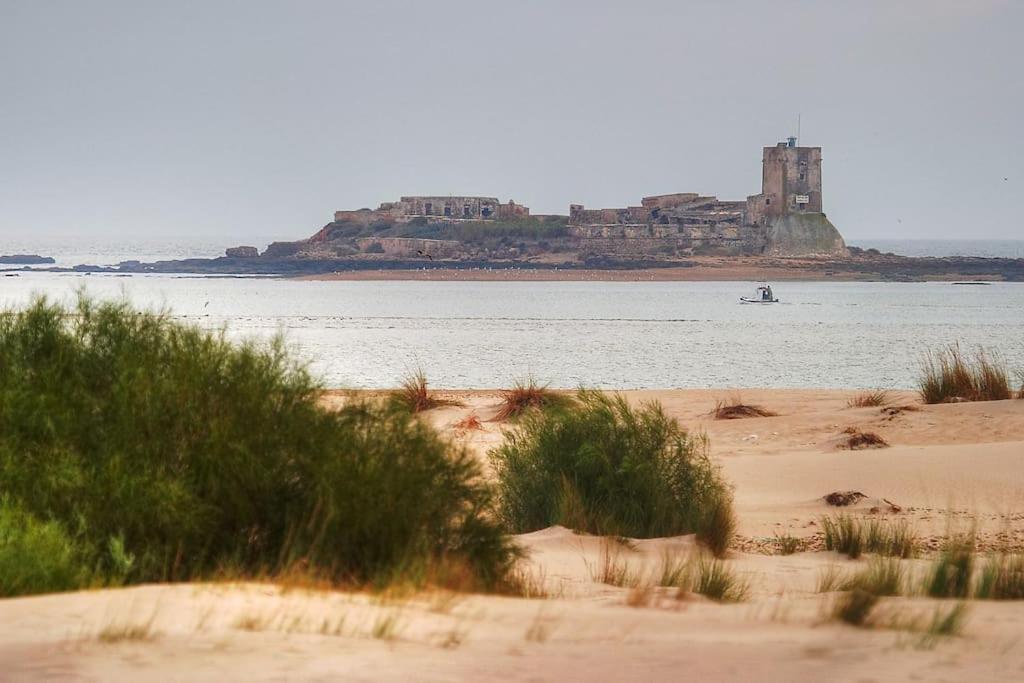 チクラナ・デ・ラ・フロンテーラEnjoy The Historic Center Of Chiclana By C. Dreamsアパートメント エクステリア 写真