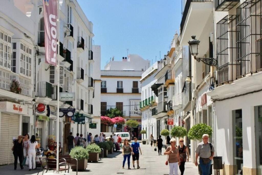 チクラナ・デ・ラ・フロンテーラEnjoy The Historic Center Of Chiclana By C. Dreamsアパートメント エクステリア 写真